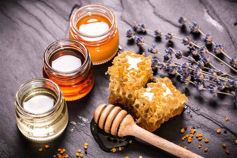 تصویر 5 از قیمت عسل سبلان با کیفیت ارزان + خرید عمده